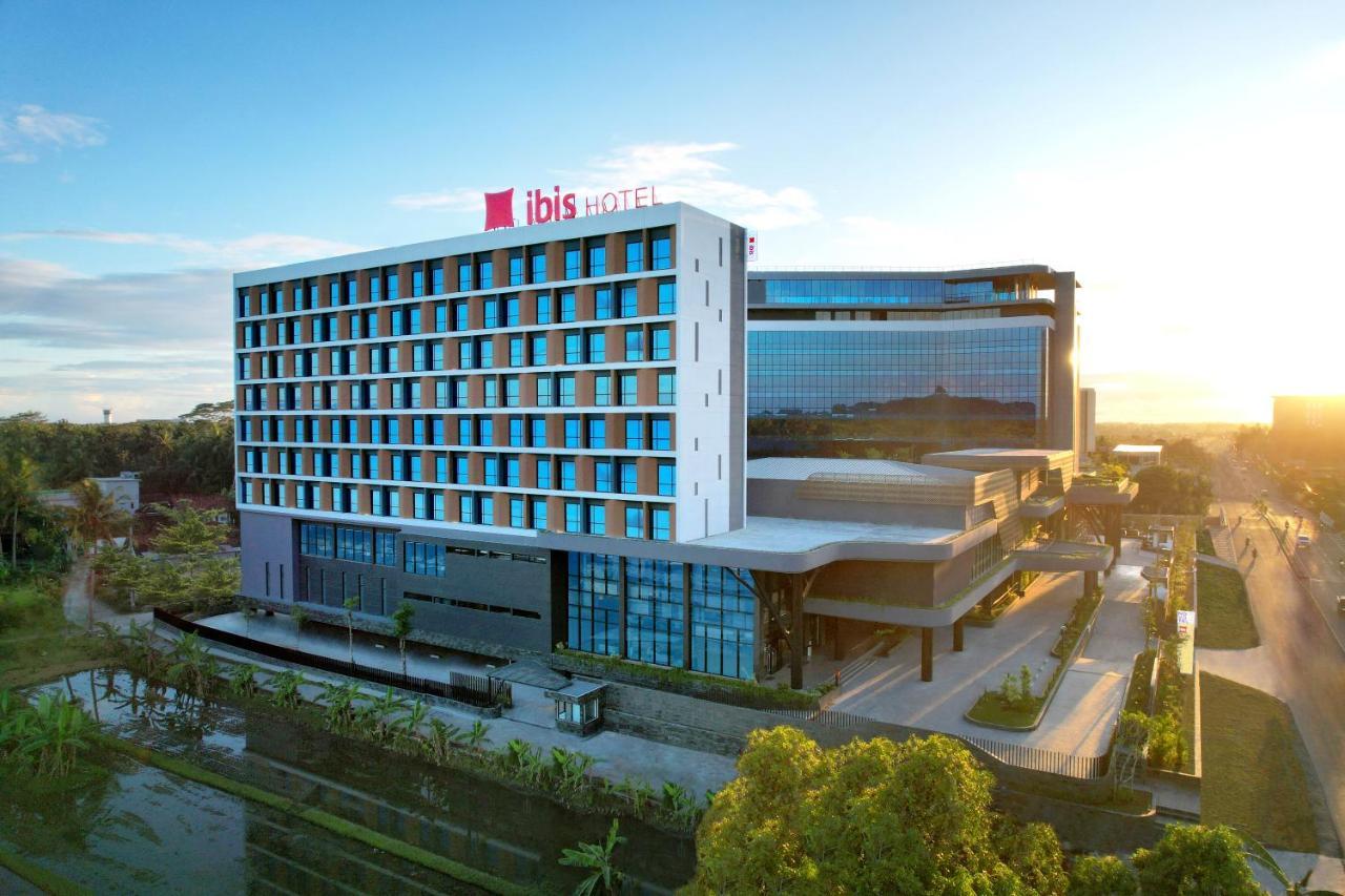 Ibis Yogyakarta International Airport Kulon Progo Hotell Eksteriør bilde