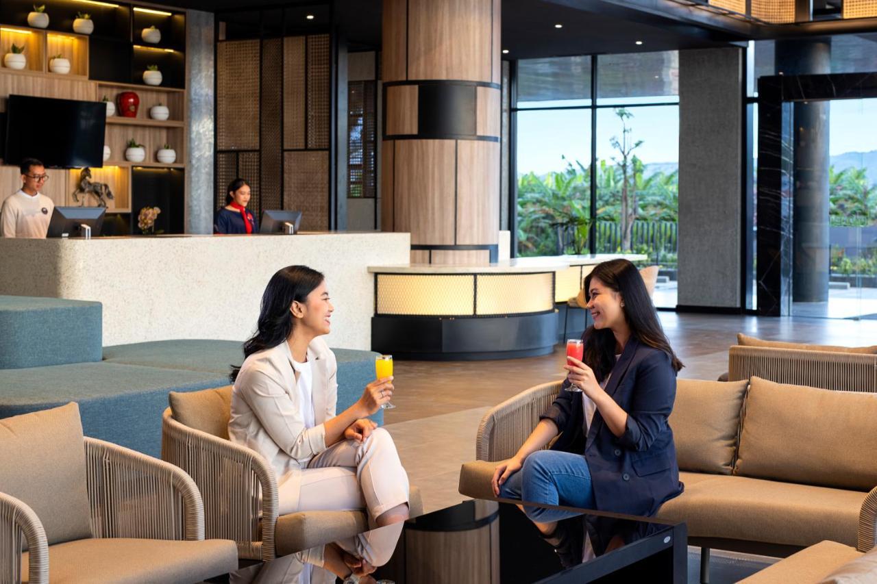 Ibis Yogyakarta International Airport Kulon Progo Hotell Eksteriør bilde