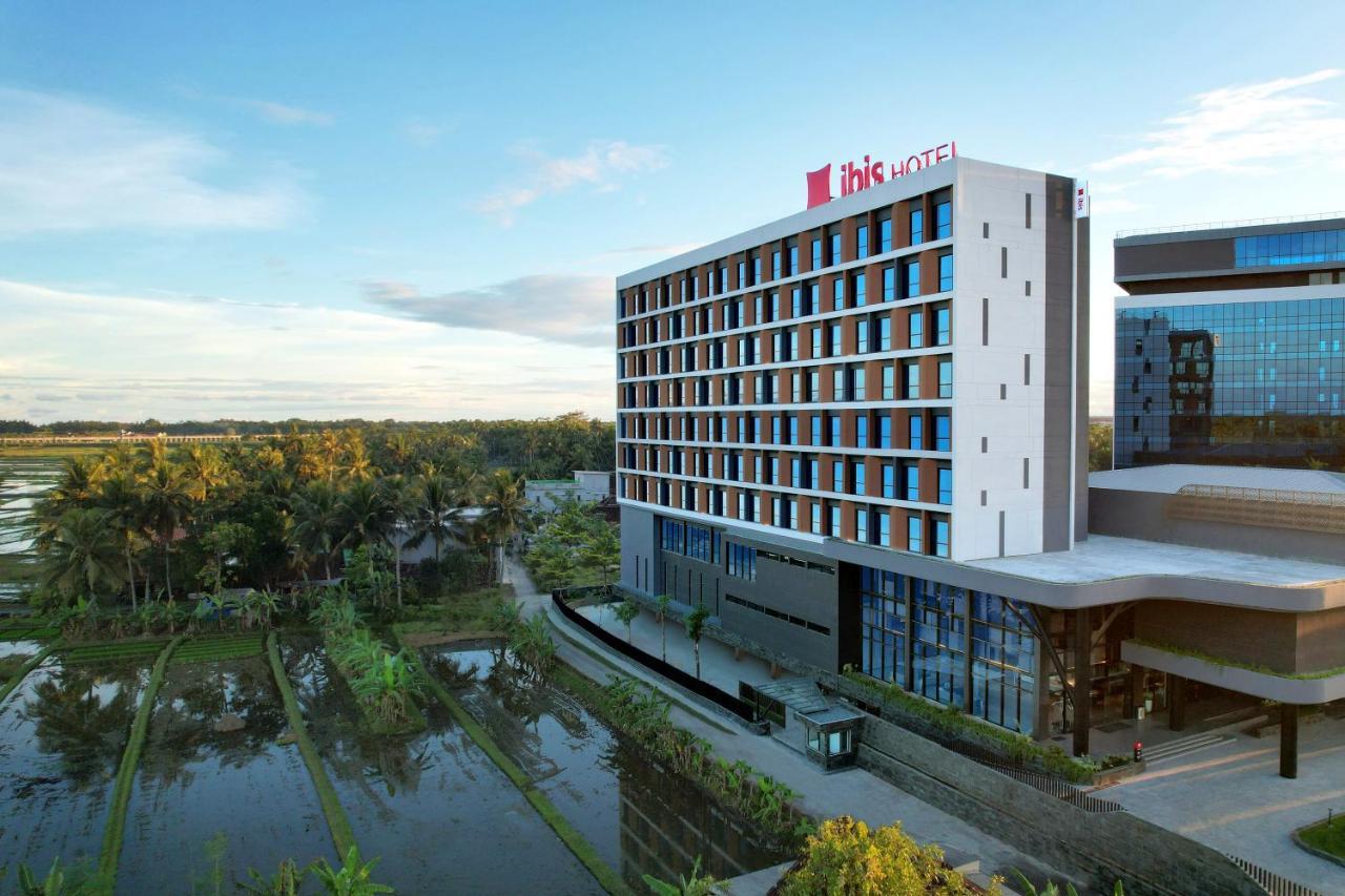 Ibis Yogyakarta International Airport Kulon Progo Hotell Eksteriør bilde