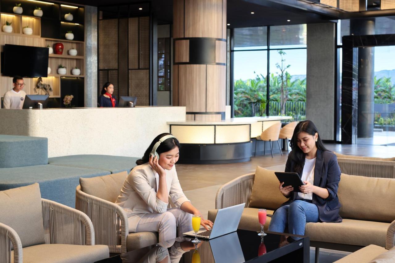 Ibis Yogyakarta International Airport Kulon Progo Hotell Eksteriør bilde