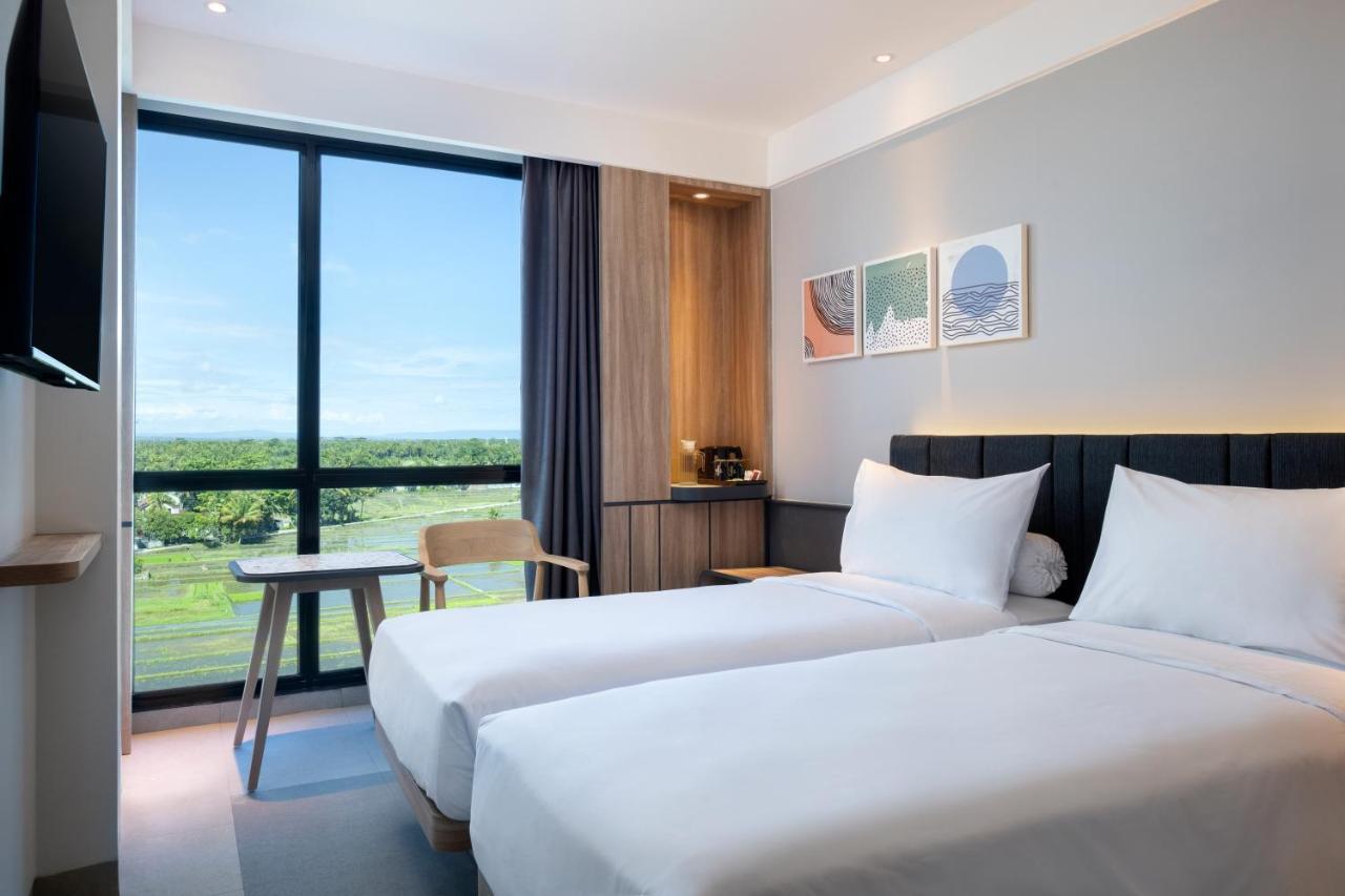 Ibis Yogyakarta International Airport Kulon Progo Hotell Eksteriør bilde