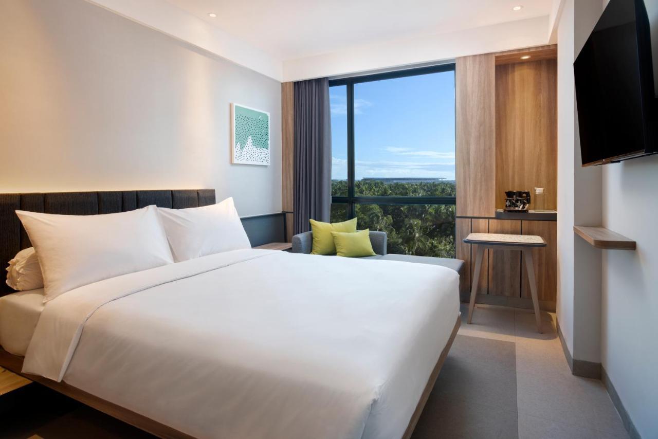 Ibis Yogyakarta International Airport Kulon Progo Hotell Eksteriør bilde