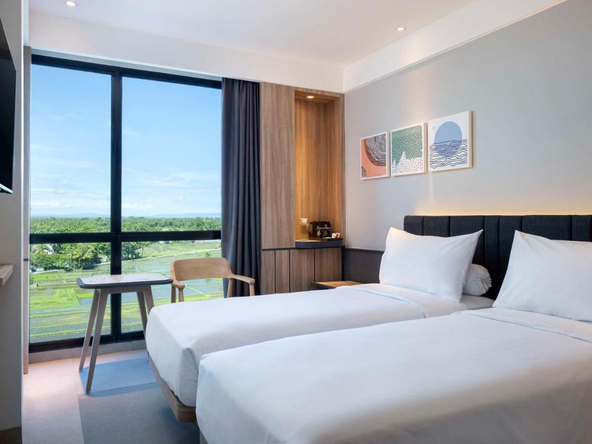 Ibis Yogyakarta International Airport Kulon Progo Hotell Eksteriør bilde