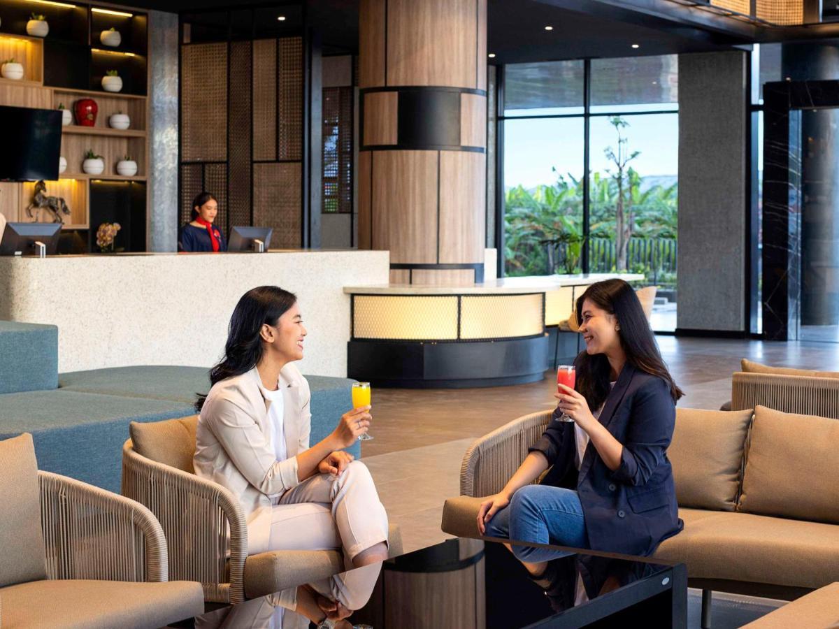 Ibis Yogyakarta International Airport Kulon Progo Hotell Eksteriør bilde